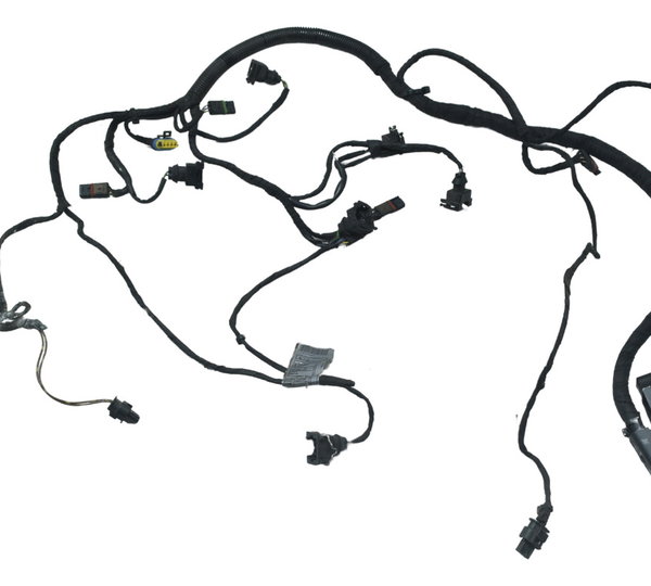 Chicote Injeção Bmw F 800 Gs Adv 13-16 Original