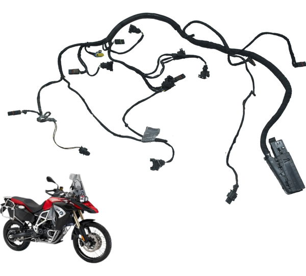 Chicote Injeção Bmw F 800 Gs Adv 13-16 Original
