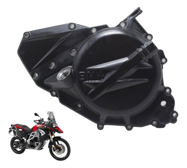 Tampa Embreagem Motor Direito Bmw F 800 Gs Adv 13-16 Orig