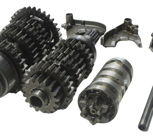 Caixa Marcha Câmbio Completa Bmw F 800 Gs Adv 13-16 Original