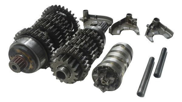 Caixa Marcha Câmbio Completa Bmw F 800 Gs Adv 13-16 Original
