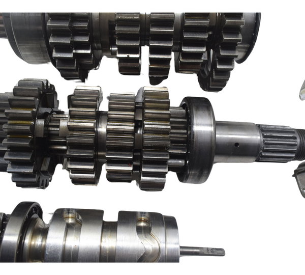 Caixa Marcha Câmbio Completa Bmw F 800 Gs Adv 13-16 Original