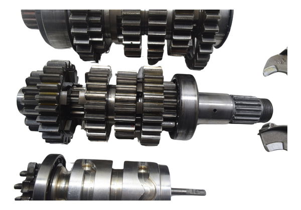 Caixa Marcha Câmbio Completa Bmw F 800 Gs Adv 13-16 Original