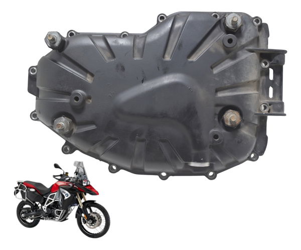 Tampa Cárter C/ Detalhes Bmw F 800 Gs Adv 13-16 Original