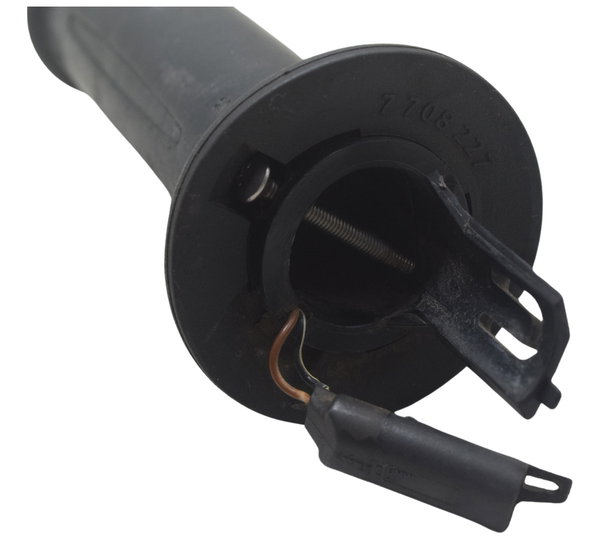 Manopla Esquerda C/ Aquecedor Bmw F 800 Gs Adv 13-16 Orig Preto