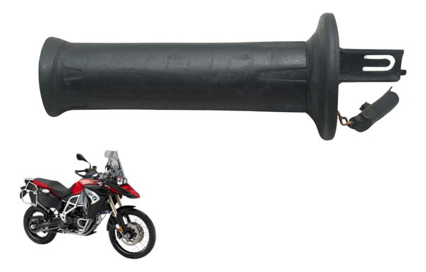 Manopla Esquerda C/ Aquecedor Bmw F 800 Gs Adv 13-16 Orig