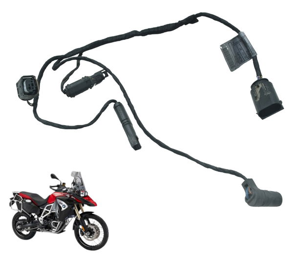 Chicote Lanterna Bmw F 800 Gs Adv 13-16 Original