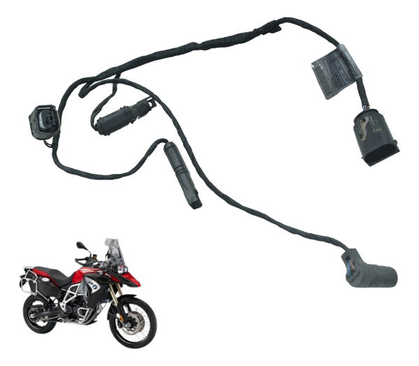 Chicote Lanterna Bmw F 800 Gs Adv 13-16 Original