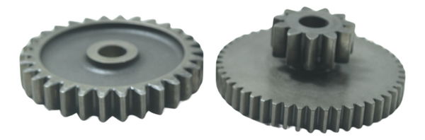 Par Engrenagem Redução Partida Bmw F 800 Gs Adv 13-16 Orig