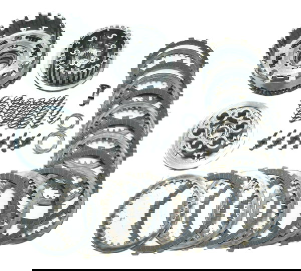 Embreagem Completa Bmw F 800 Gs Adv 13-16 Original