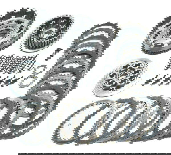 Embreagem Completa Bmw F 800 Gs Adv 13-16 Original