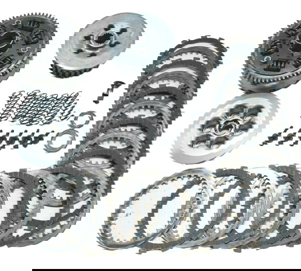 Embreagem Completa Bmw F 800 Gs Adv 13-16 Original