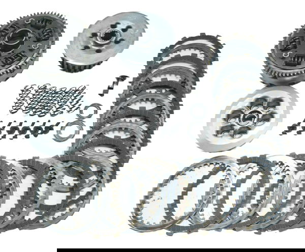 Embreagem Completa Bmw F 800 Gs Adv 13-16 Original