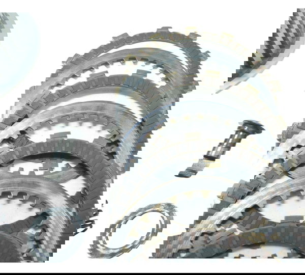 Embreagem Completa Bmw F 800 Gs Adv 13-16 Original