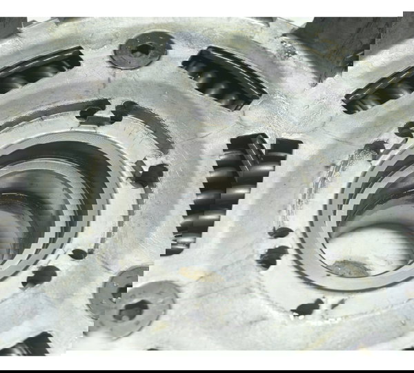 Embreagem Completa Bmw F 800 Gs Adv 13-16 Original