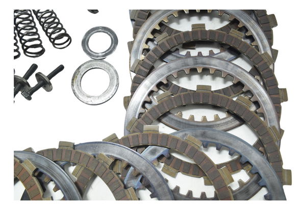 Embreagem Completa Bmw F 800 Gs Adv 13-16 Original