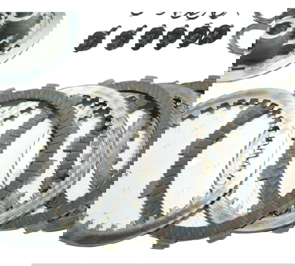 Embreagem Completa Bmw F 800 Gs Adv 13-16 Original