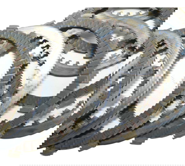 Embreagem Completa Bmw F 800 Gs Adv 13-16 Original