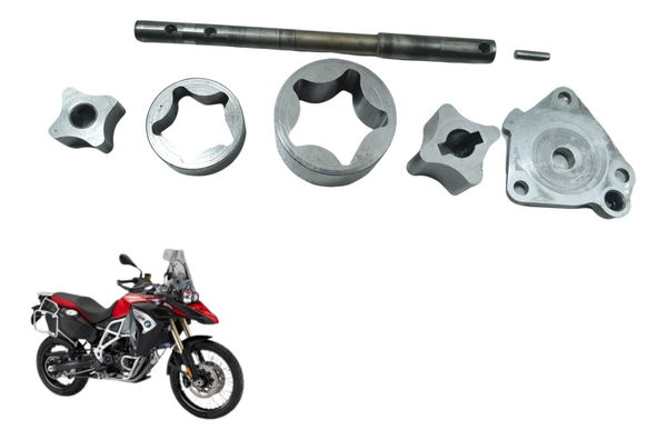 Bomba Óleo Bmw F 800 Gs Adv 13-16 Original
