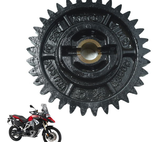 Engrenagem Bomba Óleo Bmw F 800 Gs Adv 13-16 Original