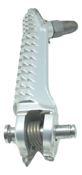 Pedaleira Dianteira Dir C/ Avaria Bmw S1000rr S 1000rr 20-23