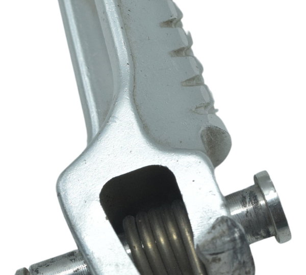 Pedaleira Dianteira Dir C/ Avaria Bmw S1000rr S 1000rr 20-23