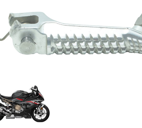 Pedaleira Dianteira Dir C/ Avaria Bmw S1000rr S 1000rr 20-23