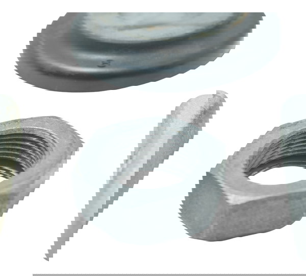 Bucha Espaçador Porca Eixo Tras Bmw S1000rr S 1000rr 20-23