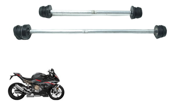 Par Slider C/ Avaria Bmw S1000rr S 1000rr 20-23 Original