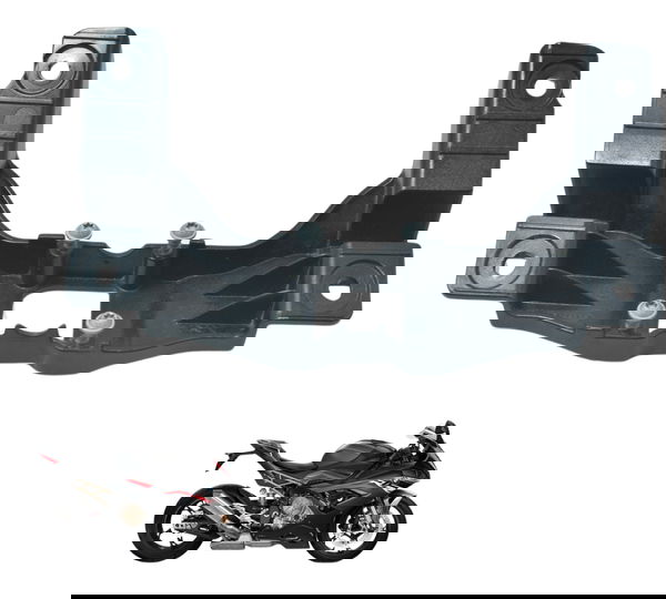 Suporte Trava Banco Bmw S1000rr S 1000rr 20-23 Original