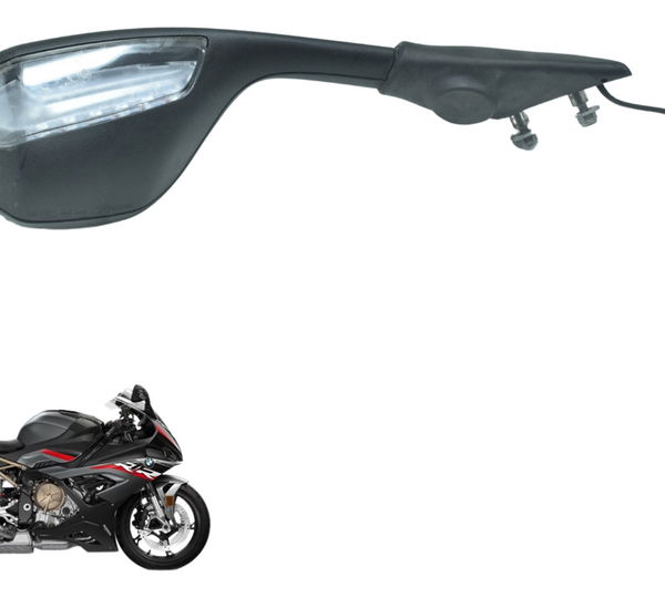 Espelho Dir C/ Avaria Bmw S1000rr S 1000rr 20-23 Original
