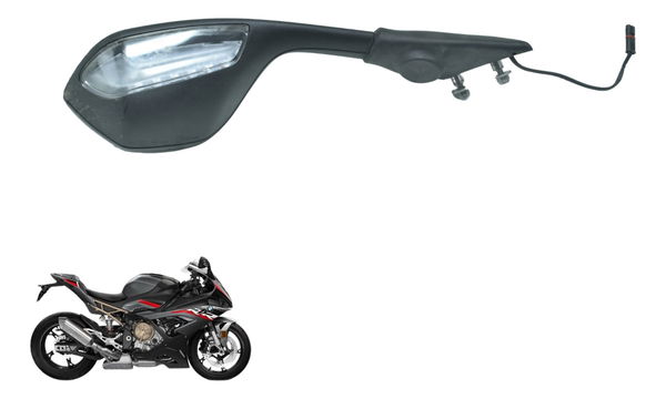 Espelho Dir C/ Avaria Bmw S1000rr S 1000rr 20-23 Original