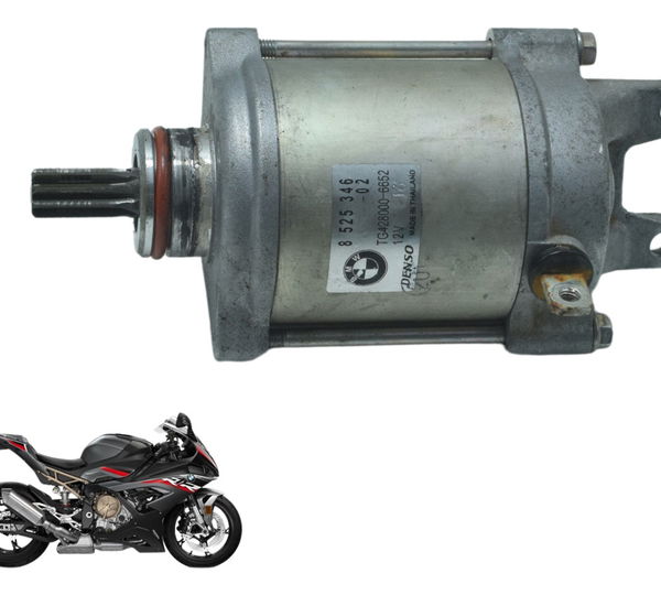 Motor Arranque Bmw S1000rr S 1000rr 20-23 Original
