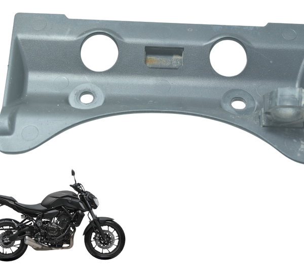 Acabamento Carenagem Interna Yamaha Mt 07 19-24 Original Preto