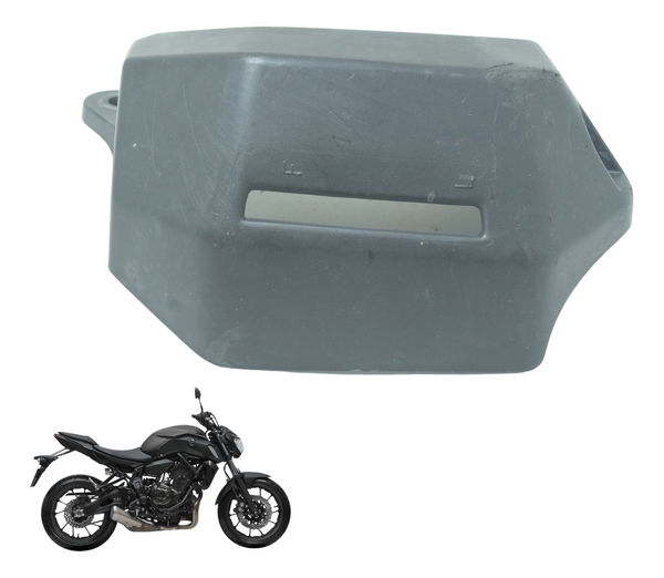 Acabamento Reservatório Agua C/ Det Yamaha Mt 07 19-24 Orig