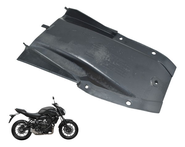 Acabamento Paralama Traseiro C/ Det Yamaha Mt 07 19-24 Orig