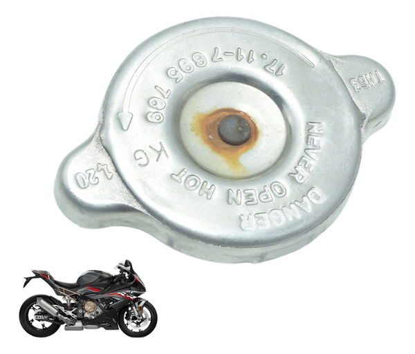 Tampa Radiador Bmw S1000rr S 1000rr 20-23 Original