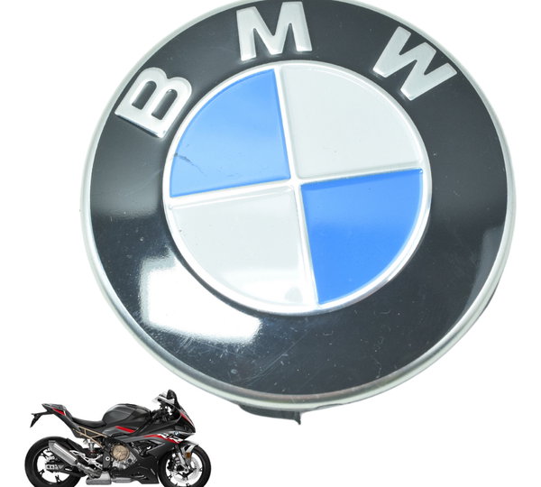 Emblema Lateral Bmw S1000rr S 1000rr 20-23 Original