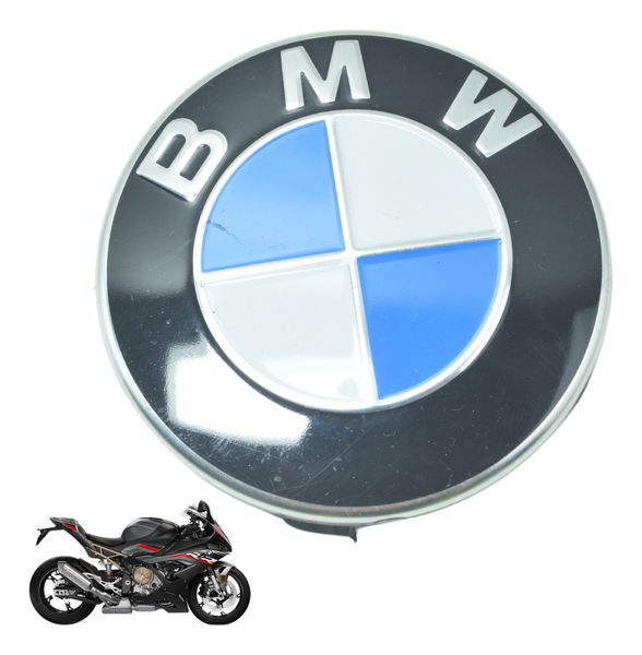 Emblema Lateral Bmw S1000rr S 1000rr 20-23 Original