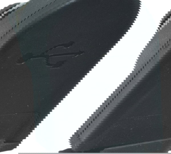 Tomada Usb Bmw S1000rr S 1000rr 20-23 Original Preto