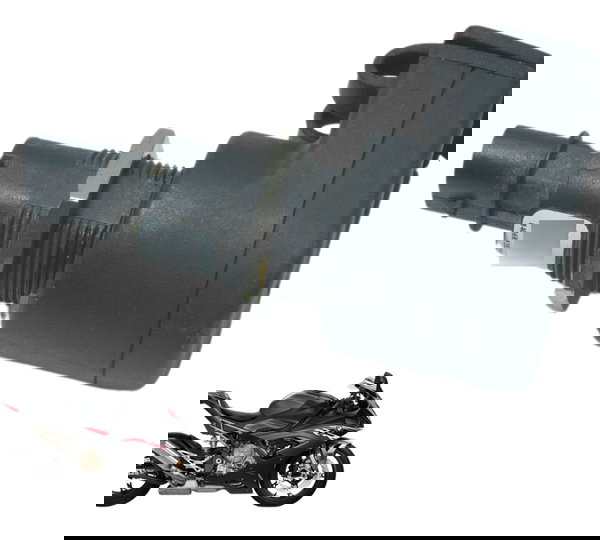 Tomada Usb Bmw S1000rr S 1000rr 20-23 Original Preto