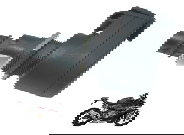 Tomada Usb Bmw S1000rr S 1000rr 20-23 Original