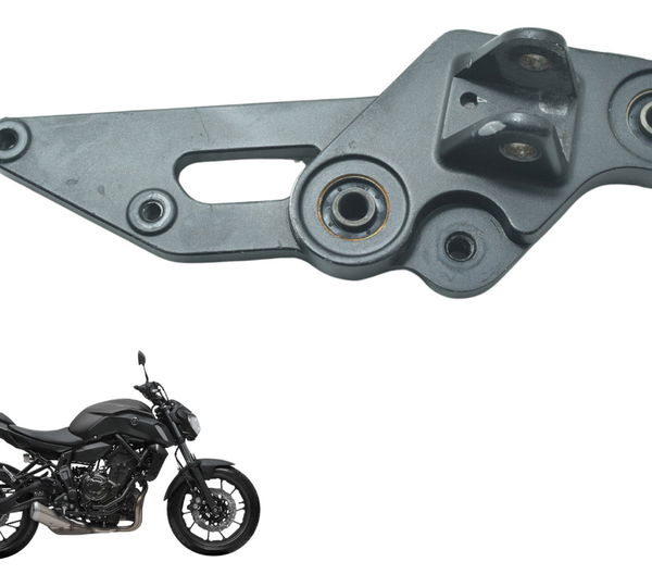 Bacalhau Dianteiro Esquerdo Yamaha Mt 07 19-24 Original