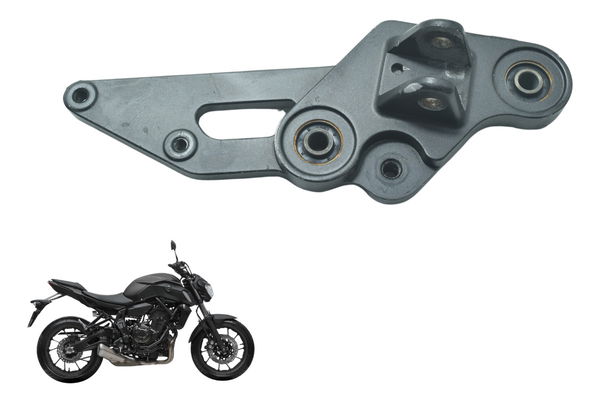 Bacalhau Dianteiro Esquerdo Yamaha Mt 07 19-24 Original