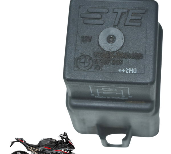 Rele 4 Pino 12v Bmw S1000rr S 1000rr 20-23 Original