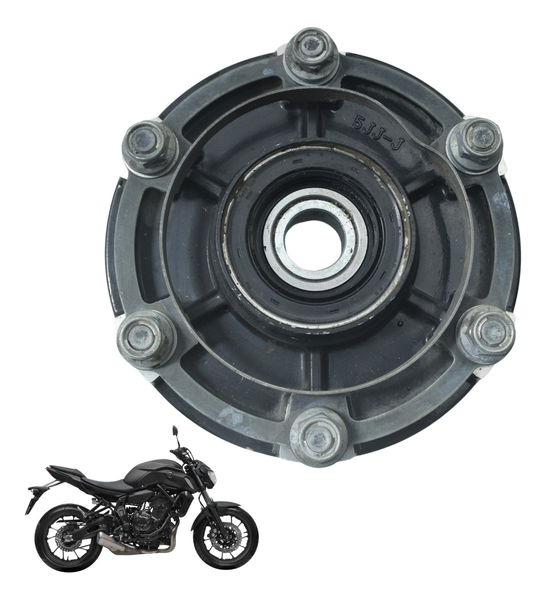 Cubo Coroa Yamaha Mt 07 19-24 Original