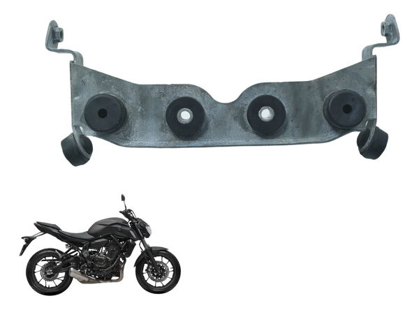 Suporte Traseiro Tanque Yamaha Mt 07 19-24 Original