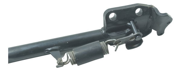 Pedal Descanso Lateral Yamaha Mt 07 19-24 Original