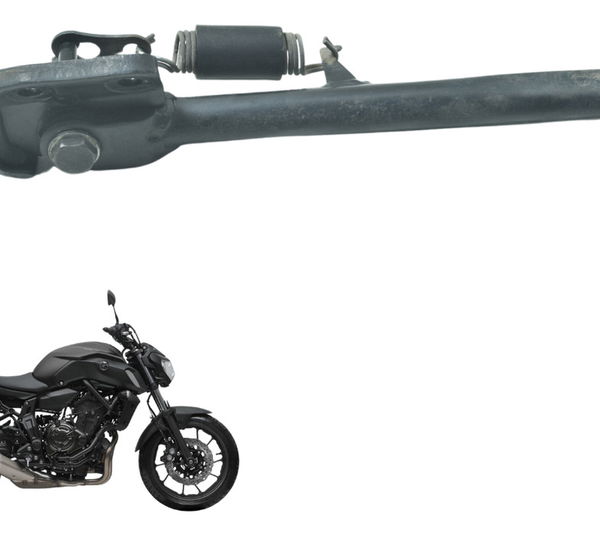 Pedal Descanso Lateral Yamaha Mt 07 19-24 Original