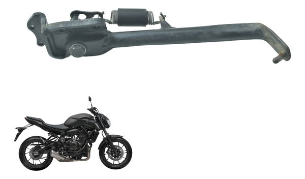 Pedal Descanso Lateral Yamaha Mt 07 19-24 Original
